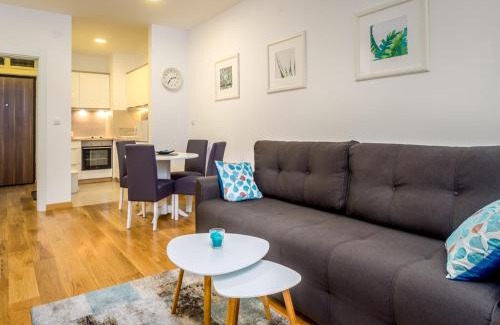 Novi Beograd Apartamento | Apartman Tirena