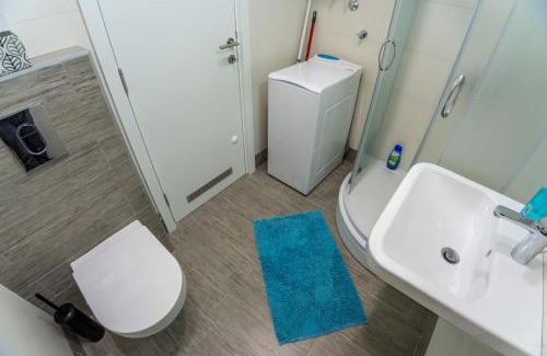 Novi Beograd Apartamento | Apartman Tirena