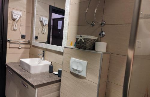 Lisina Apartamento | Apartman Tiva - Milmari Resort-garažno mesto-GRATIS