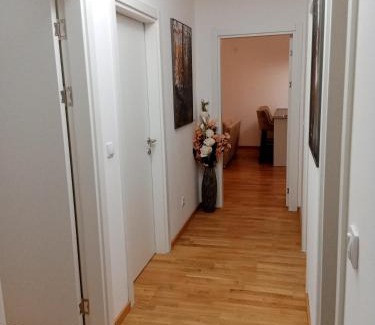 Subotica Apartamento | Apartman Tomas
