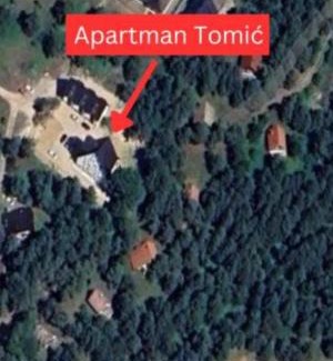 Divcibare Apartamento | Apartman Tomić