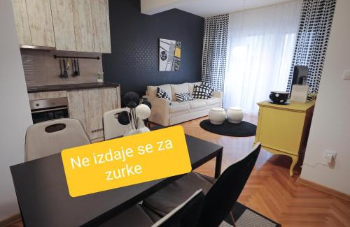Uzice Apartamento | Apartman Tufna