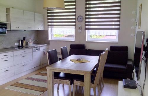 Velke Karlovice Apartamento | Apartman U sjezdovky