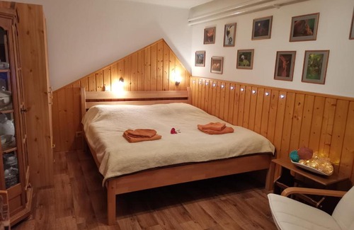 Frymburk Apartamento | Apartmán u vody Frymburk