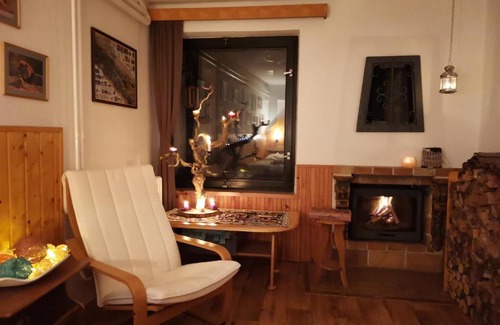 Frymburk Apartamento | Apartmán u vody Frymburk