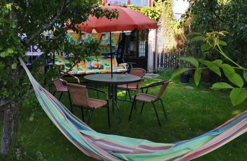 Frymburk Apartamento | Apartmán u vody Frymburk