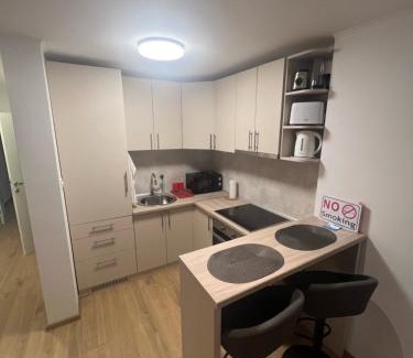 Kikinda Apartamento | Apartman Uno