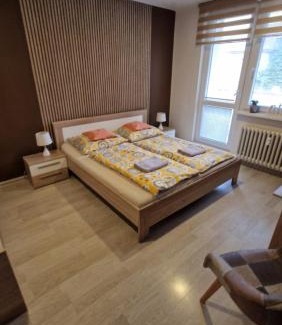 Zlin Apartamento | Apartman Valentina
