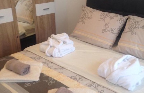 Banja Koviljaca Apartamento | Apartman Vanja