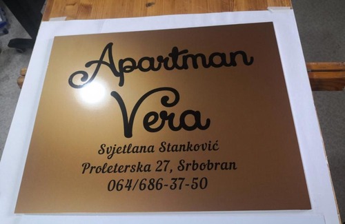 Becej Apartamento | Apartman Vera