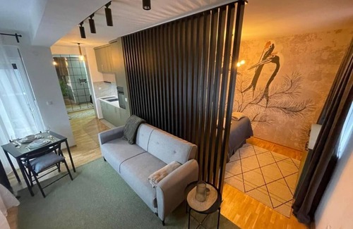 Vrnjacka Banja Apartamento | Apartamento VeronaLux69