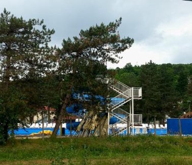 Gornja Toplica Apartamento | Apartman Višnja