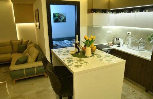 Kragujevac Apartamento | Apartman Viktor LUX