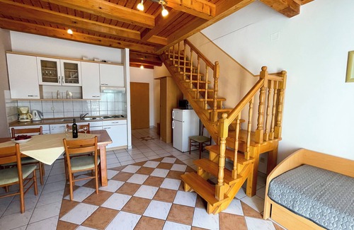 Jadranovo Apartamento | Apartman Villa Ljiljana 8
