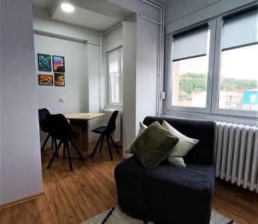 Smederevo Apartamento | Apartman Vista Centar