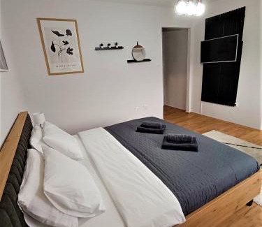 Smederevo Apartamento | Apartman Vista Centar