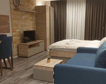 Lisina Apartamento | Apartman Viva Milmari