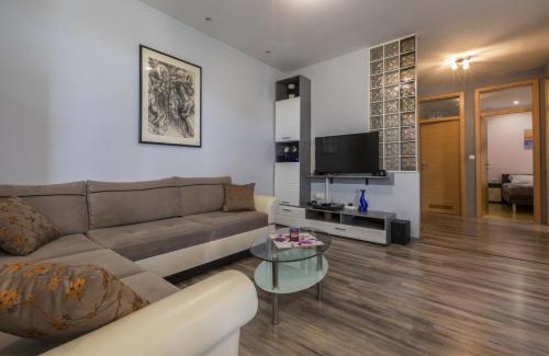 Novi Vinodolski Apartamento | Apartman Vlatka - Novi Vinodolski