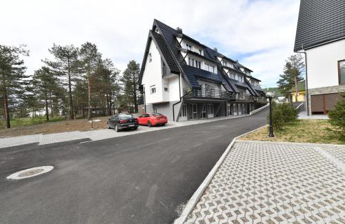 Divcibare Apartamento | Apartman Vuk Divčibare