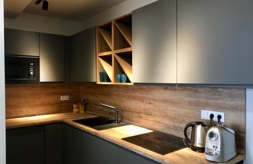 Novy Smokovec Apartamento | Apartman Wawa