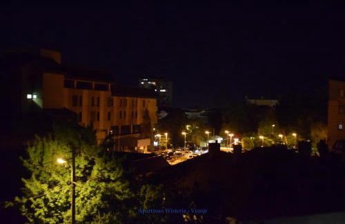 Vranje Apartamento | Apartman Wisteria