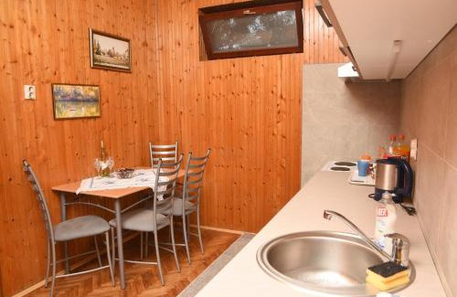 Senta Apartamento | Apartman Woolf