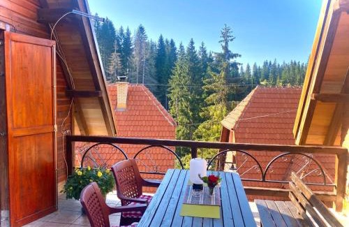 Brdo Apartamento | Apartman Zlatarske Čari