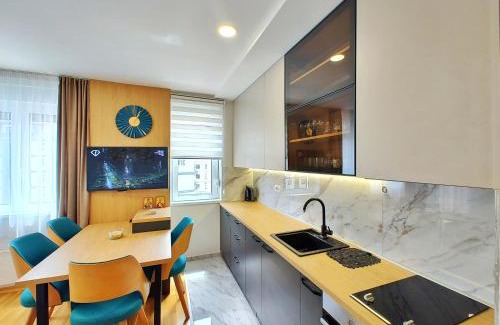 Zlatibor Apartamento | Apartman Zlatiborska Panorama