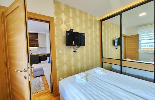Zlatibor Apartamento | Apartman Zlatiborska Panorama