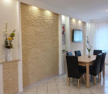 Gyula Apartamento | Apartmancentrum