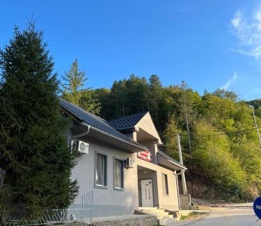 Central Serbia Apartamento | Apartmani Ćosić - Kuršumlijska banja