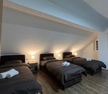Central Serbia Apartamento | Apartmani Ćosić - Kuršumlijska banja