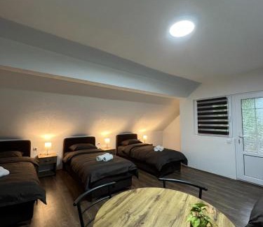 Central Serbia Apartamento | Apartmani Ćosić - Kuršumlijska banja
