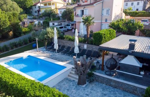 Dramalj Apartamento | Apartmani Andiks Dramalj