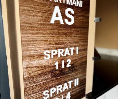 Kraljevo Apartamento | Apartmani "AS"