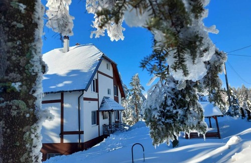 Divcibare Apartamento | Apartmani Borova Iglica Divčibare