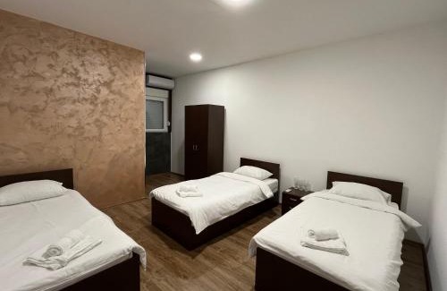 Niska Banja Cama Y Desayuno | Apartmani Bosfor