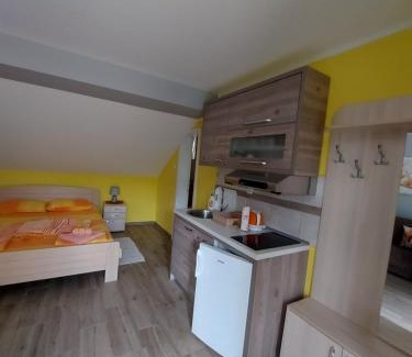 Vrdnik Apartamento | Apartmani Breza