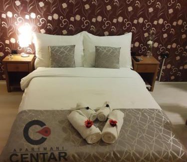 Smederevo Apartamento | Apartmani CENTAR- Smederevo