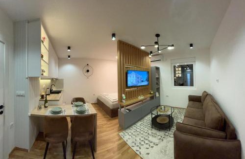 Vrnjacka Banja Apartamento | Apartmani Central 3 & Free parking garage