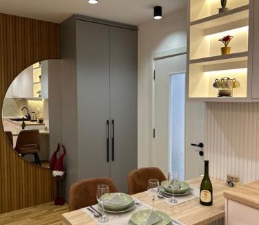 Vrnjacka Banja Apartamento | Apartmani Central 3 & Free parking garage