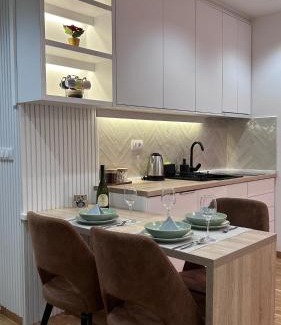 Vrnjacka Banja Apartamento | Apartmani Central 3 & Free parking garage