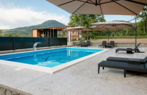 Ljubovija Apartamento | Apartmani Dejavu na Drini