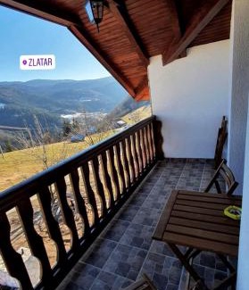 Zlatibor Apartamento | Apartmani Dunja Zlatar