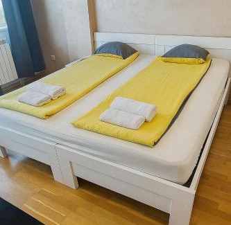 Grbavica Apartamento | Apartmani Futoska Centar