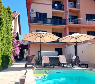 Soko Banja Apartamento | Apartmani HARMONIJA - Sokobanja