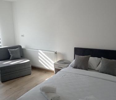 Vrsac Apartamento | Apartmani Hilston