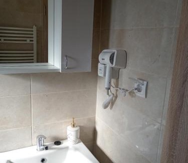 Vrsac Apartamento | Apartmani Hilston