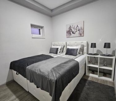 Sombor Apartamento | Apartmani i sobe Gromilovic Apartman 4