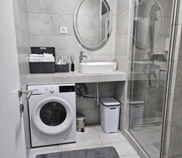 Sombor Apartamento | Apartmani i sobe Gromilovic